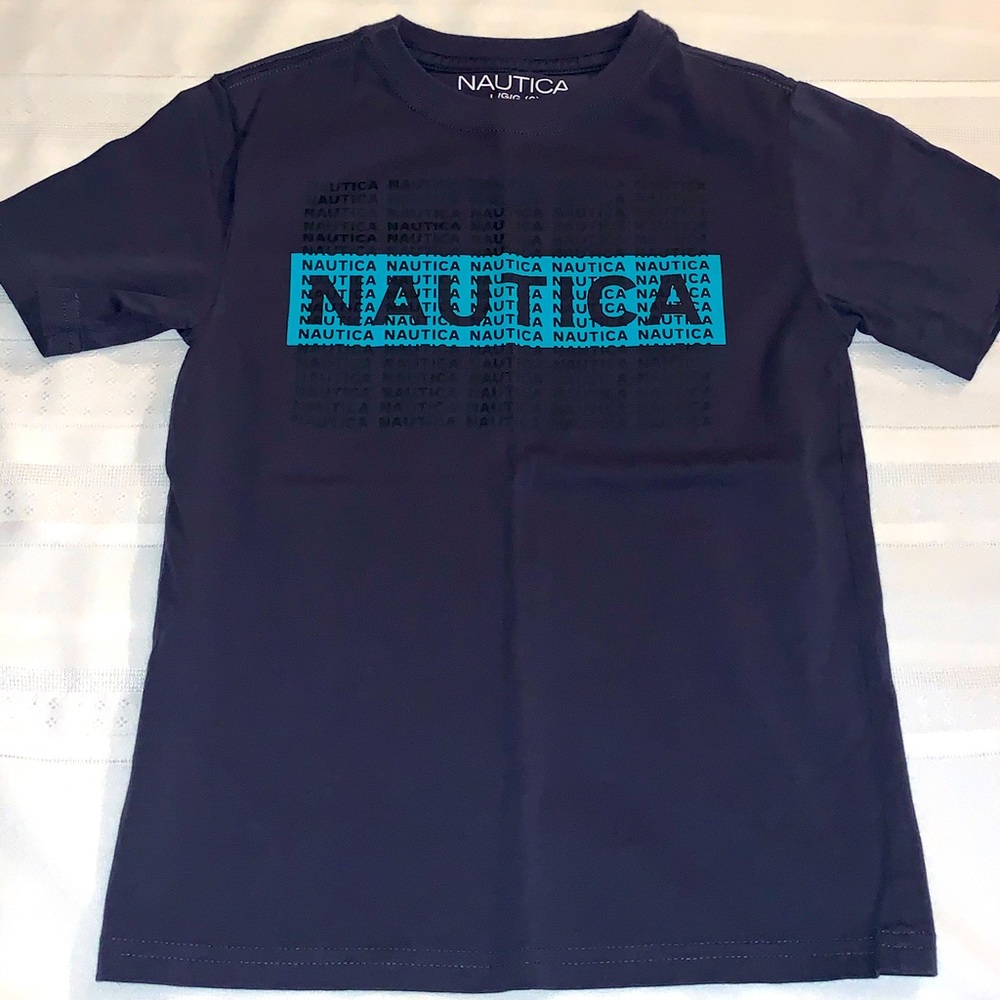 New Nautica Boys T-shirt